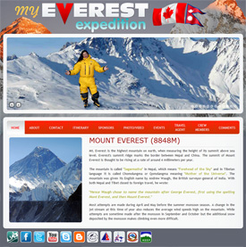 Everest Expedition